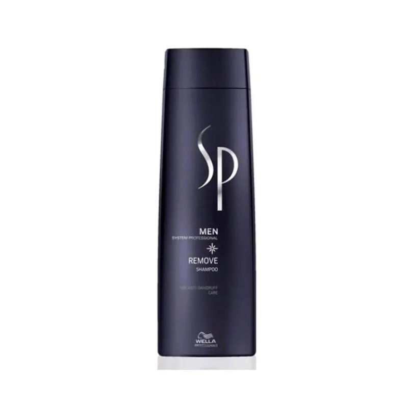 System Professional Men Remove Shampoo 250ml - Forfora - archived