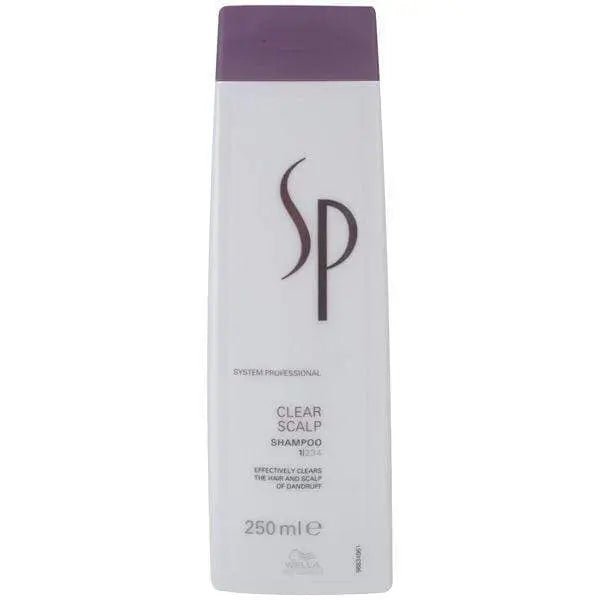 System Professional Clear Scalp Shampoo 250ml Wella System Professional