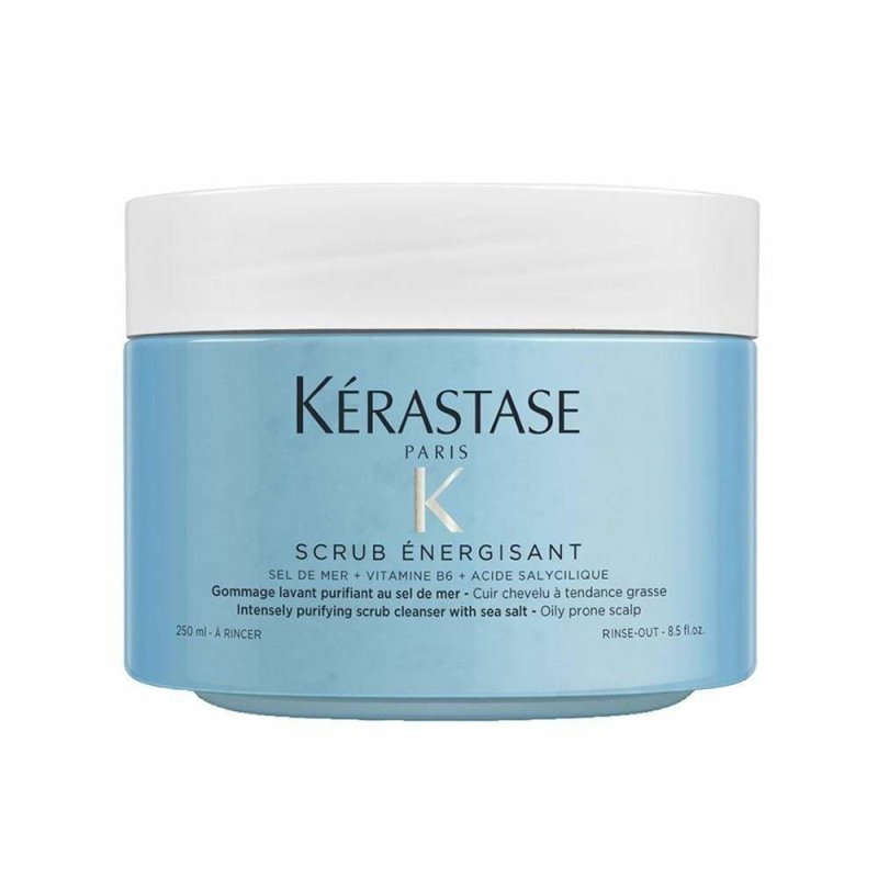Kerastase Fusio Scrub Energizzante 250ml - Planethair 