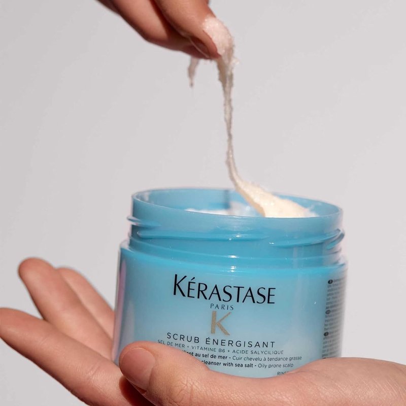 Kerastase Fusio Scrub Energizzante 250ml - Planethair 