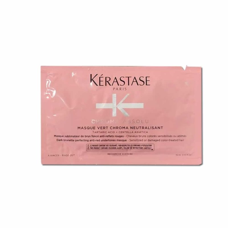 Kerastase Chroma Absolu Masque 15ml - Planethair 