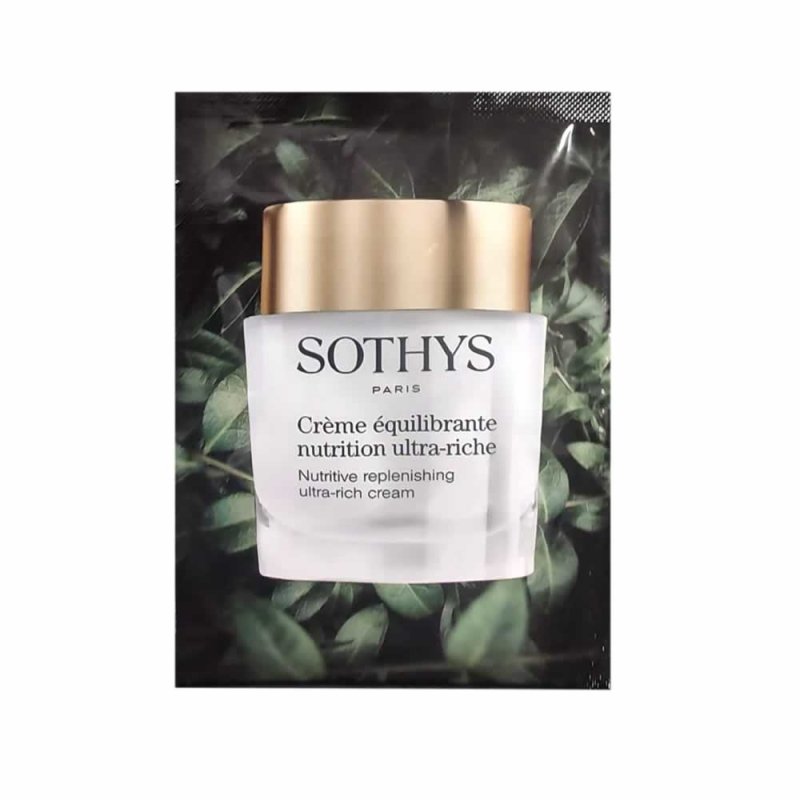 Sothys Creme Nutrition 5ml - Planethair 