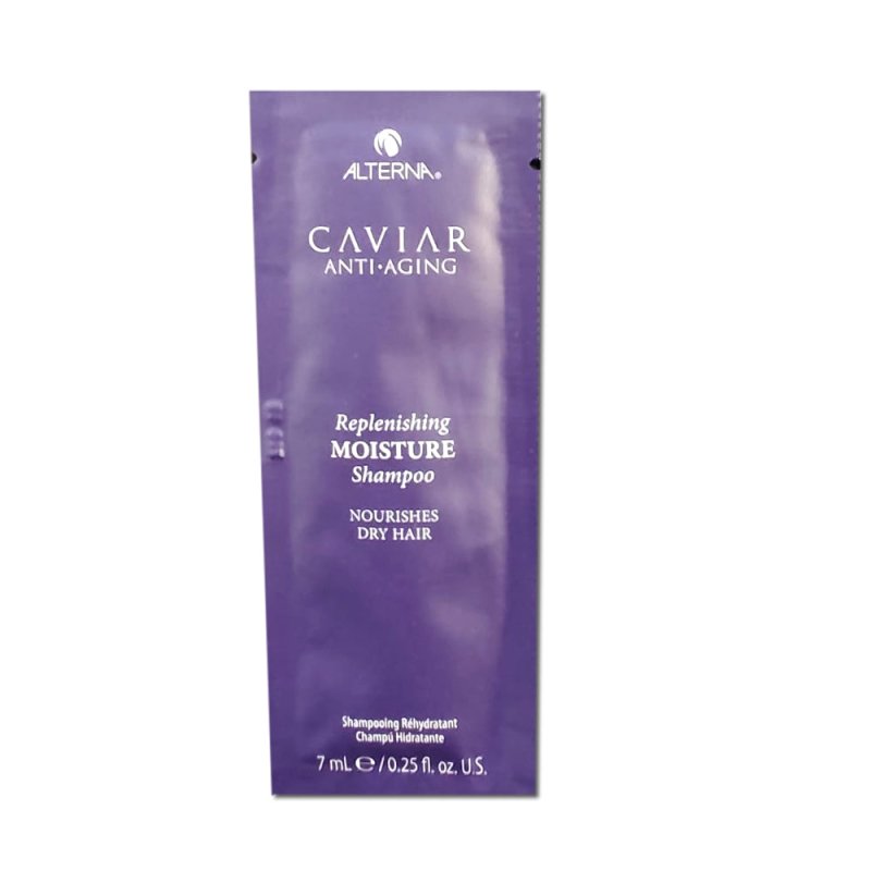 Alterna Caviar Moisture Shampoo 7ml - Planethair 