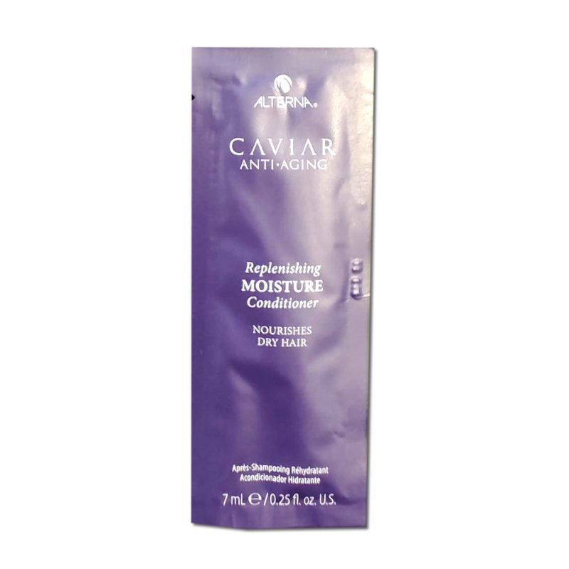 Alterna Caviar Moisture Balsamo 7ml - Planethair 
