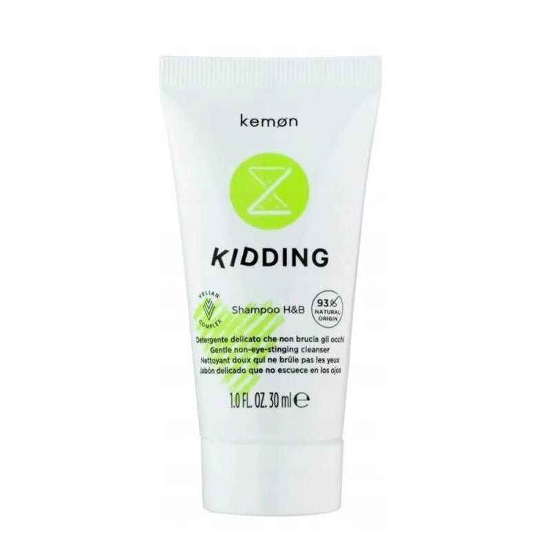 Kemon Liding Kidding 30ml - Planethair 
