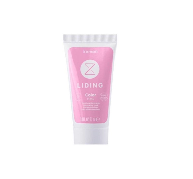 Kemon Liding Color mask 30ml - Planethair 