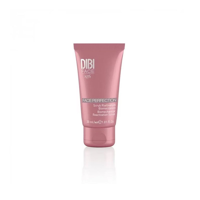 Dibi Face Perfection Scrub 30ml - Planethair 