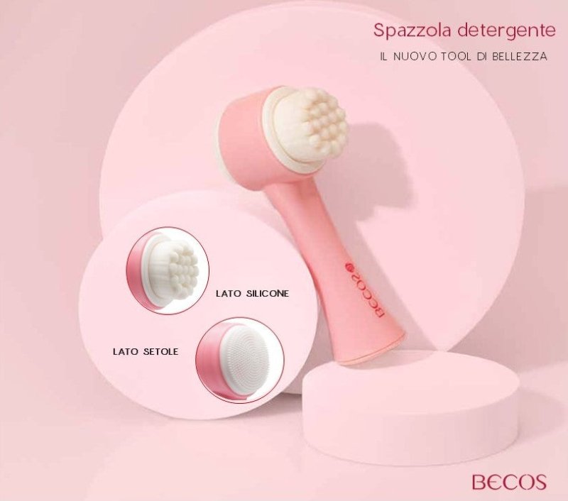 Becos Spazzolina Detergente - FREEGIFT_HIDDEN - FREEGIFT_HIDDEN