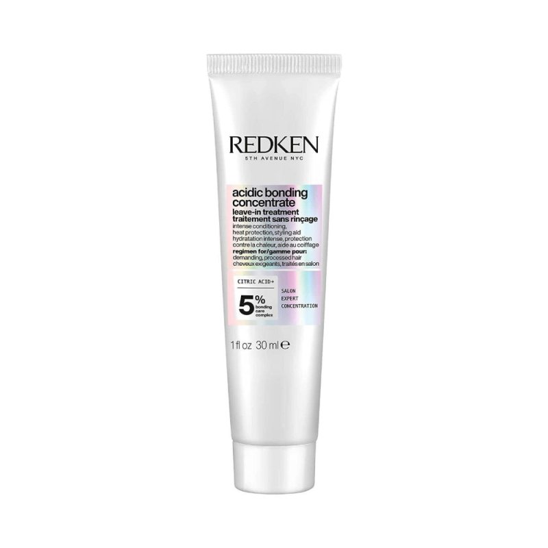 Redken Acidic Bonding Concentrate Treatment 30ml - Planethair 
