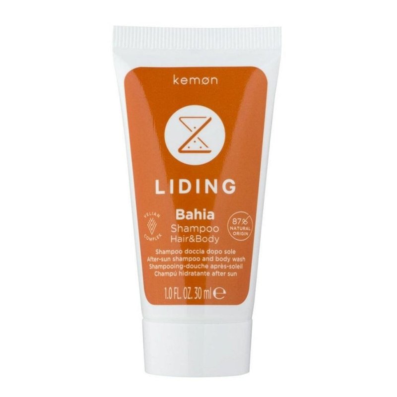Kemon Liding Bahia Shampoo 30ml - Planethair 