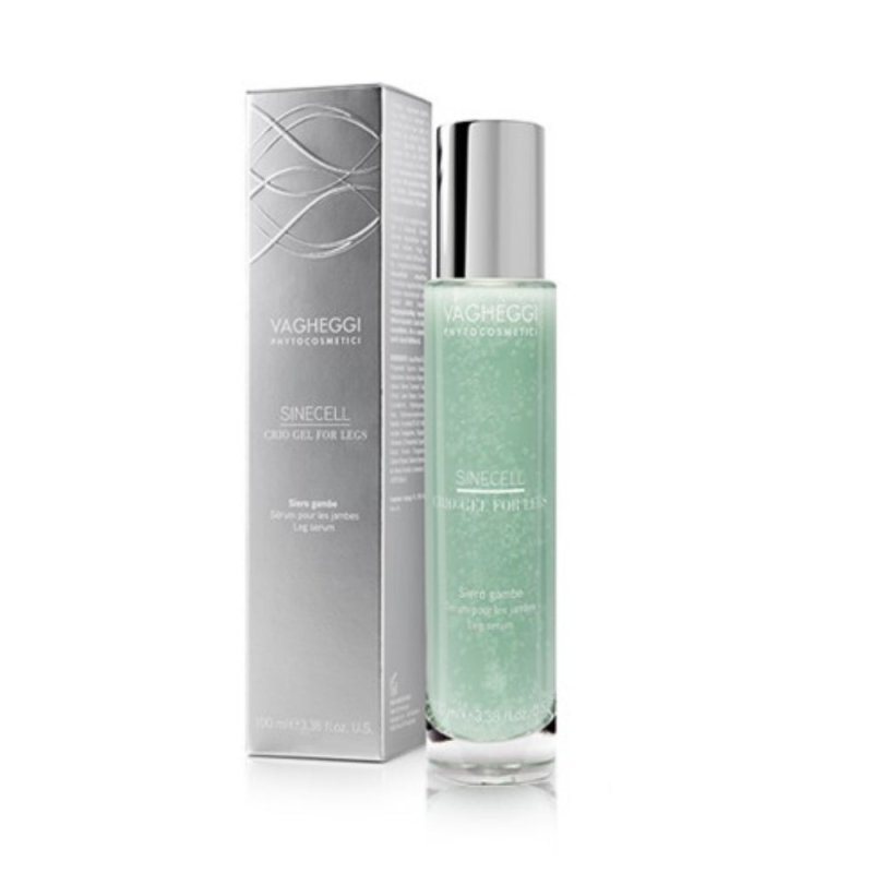 Vagheggi Sinecell Crio Gel For Legs 100ml siero gambe - Planethair 