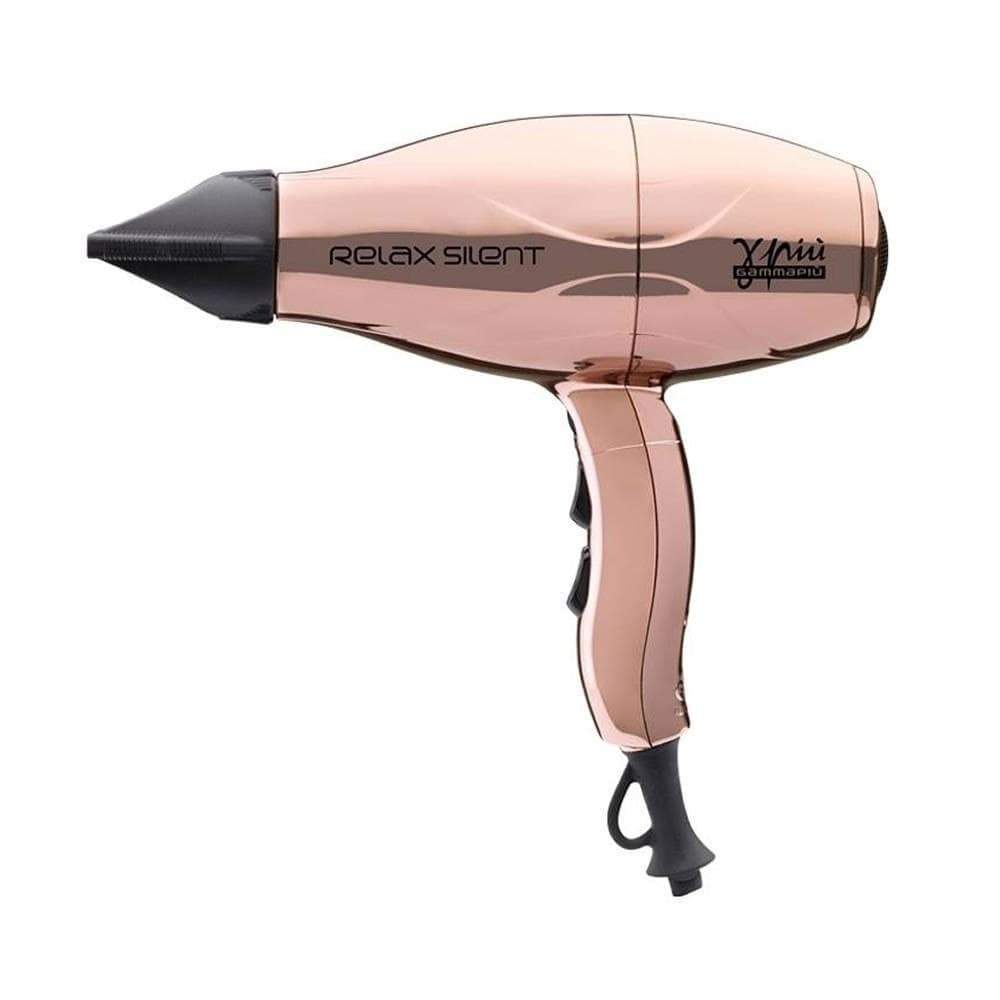 Range Piu Relax Silent Luxury Edition Gold Rose ✔️ Planethair