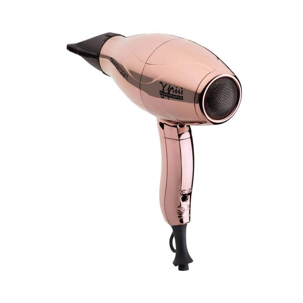 Gamma Piu Relax Silent Luxury Edition Gold Rose Planethair -  planethair-it.myshopify.com -