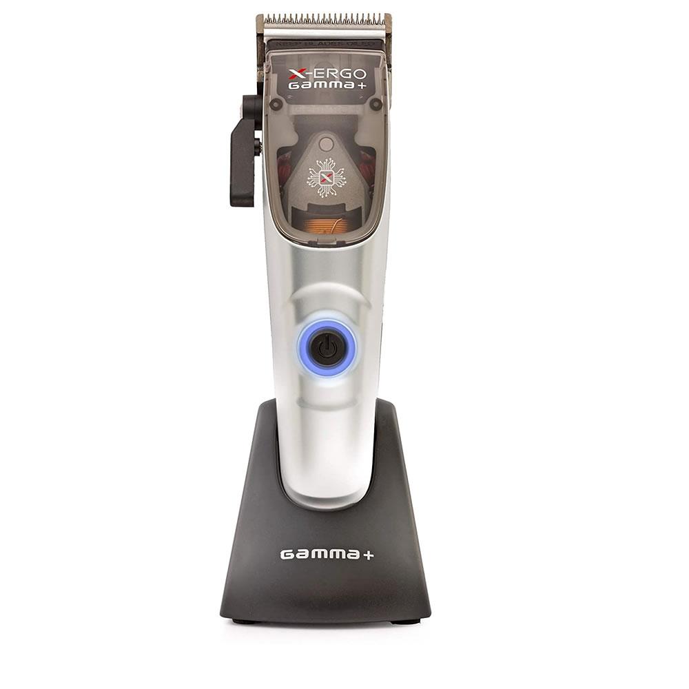 Gamma Piu X Ergo tagliacapelli professionale senza filo - Planethair 