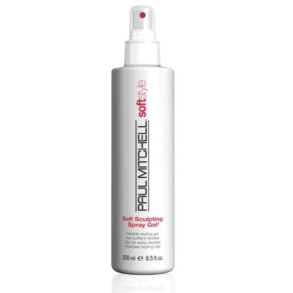 Paul Mitchell Soft Sculpting Spray Gel 250ml - Planethair 