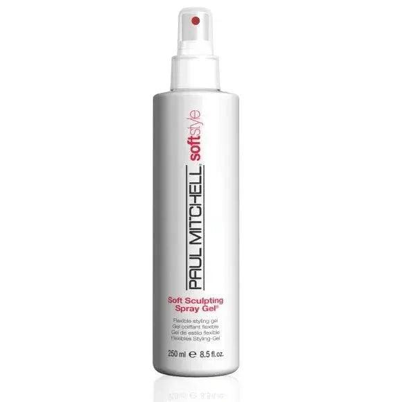 Paul Mitchell Soft Sculpting Spray Gel 250ml Paul Mitchell -  planethair-it.myshopify.com -