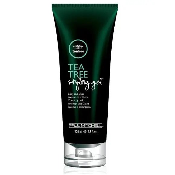 Paul Mitchell Tea Tree Styling Gel 200ml - Planethair 