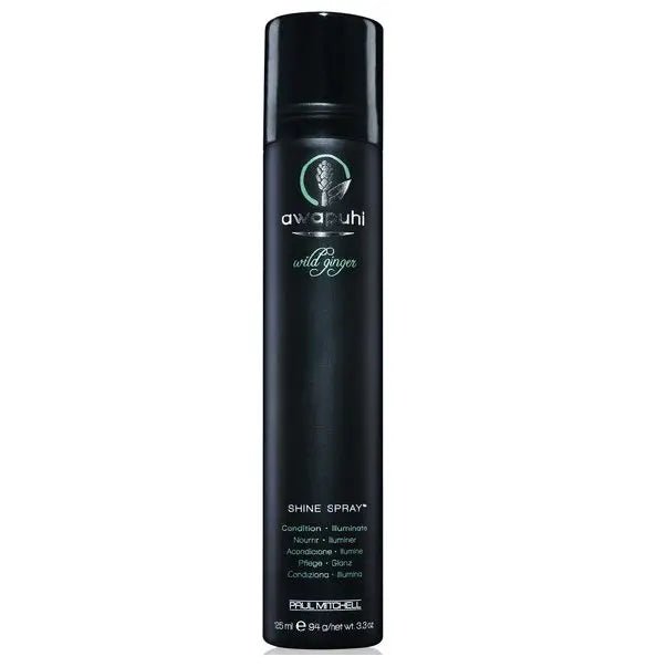 Paul Mitchell Awapuhi Wild Ginger Shine Spray 125ml Paul Mitchell -  planethair-it.myshopify.com -