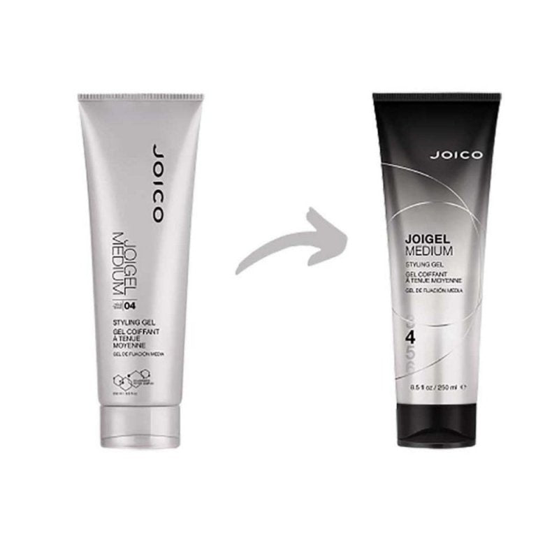 Joico JoiGel Medium styling gel 250ml - Planethair 
