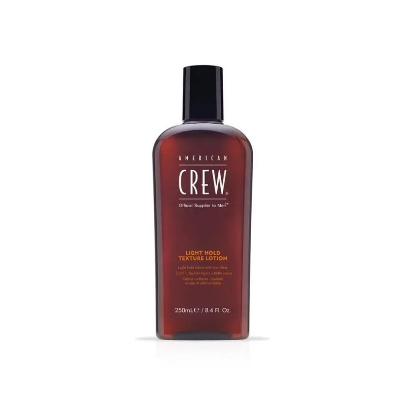 American Crew Light Hold Texture Lotion 250ml - Planethair 