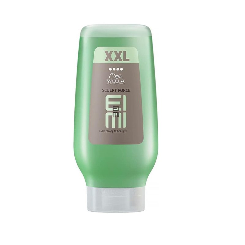 Wella EIMI Sculpt Force Flubber Gel extra forte - Planethair 