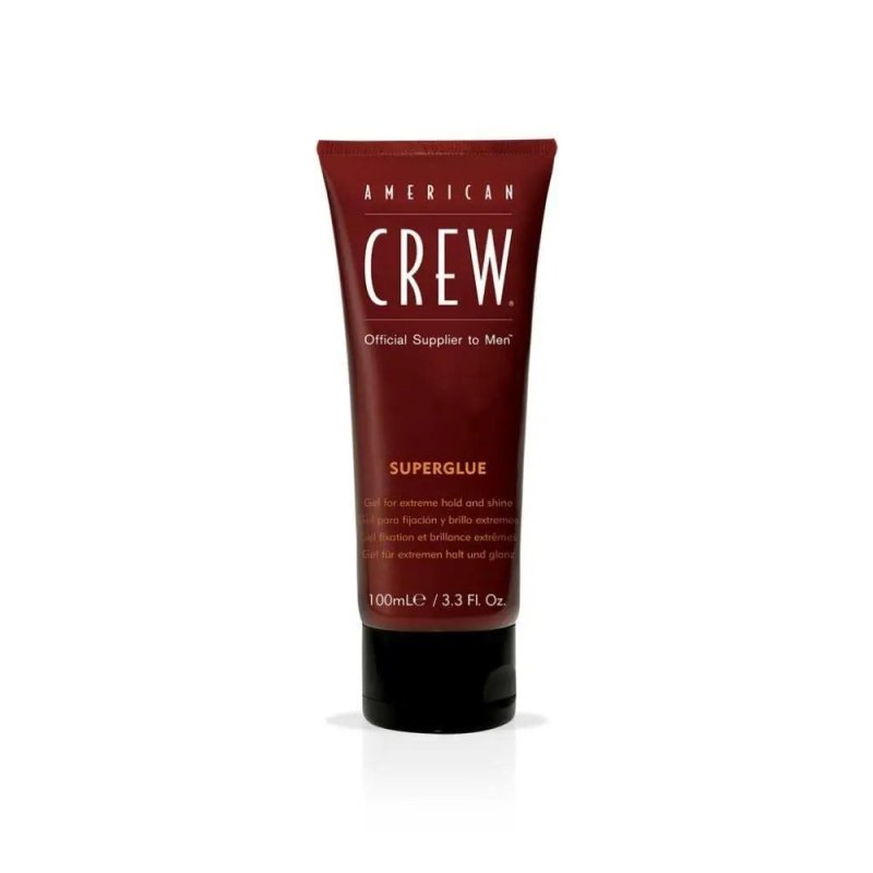 American Crew Superglue 100ml - Planethair 