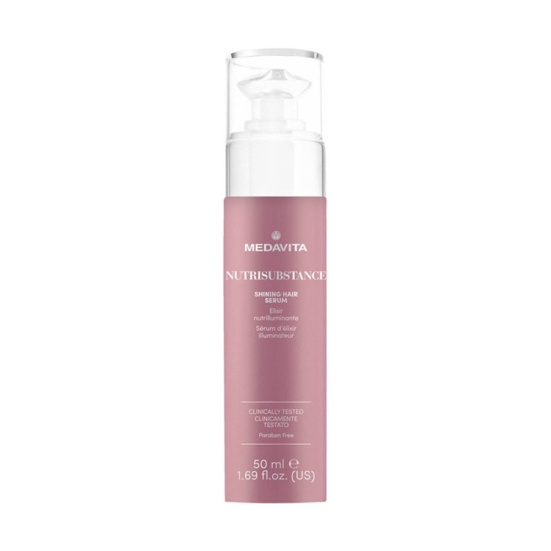 Medavita Nutrisubstance Elisir Nutrilluminante 50ml - Planethair 