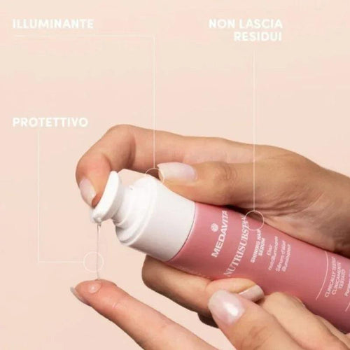 Medavita Nutrisubstance Elisir Nutrilluminante 50ml - Planethair