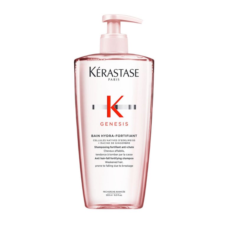 Kerastase Genesis Bain Hydra Fortifiant capelli normali e fini - Planethair 