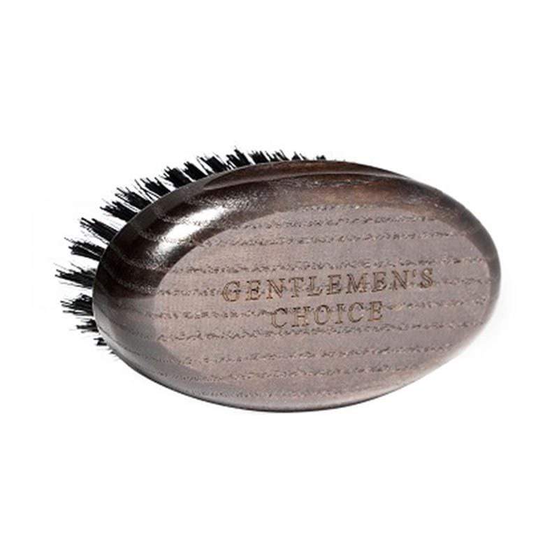 Gentlemen's Choice Spazzola per Barba - Planethair 