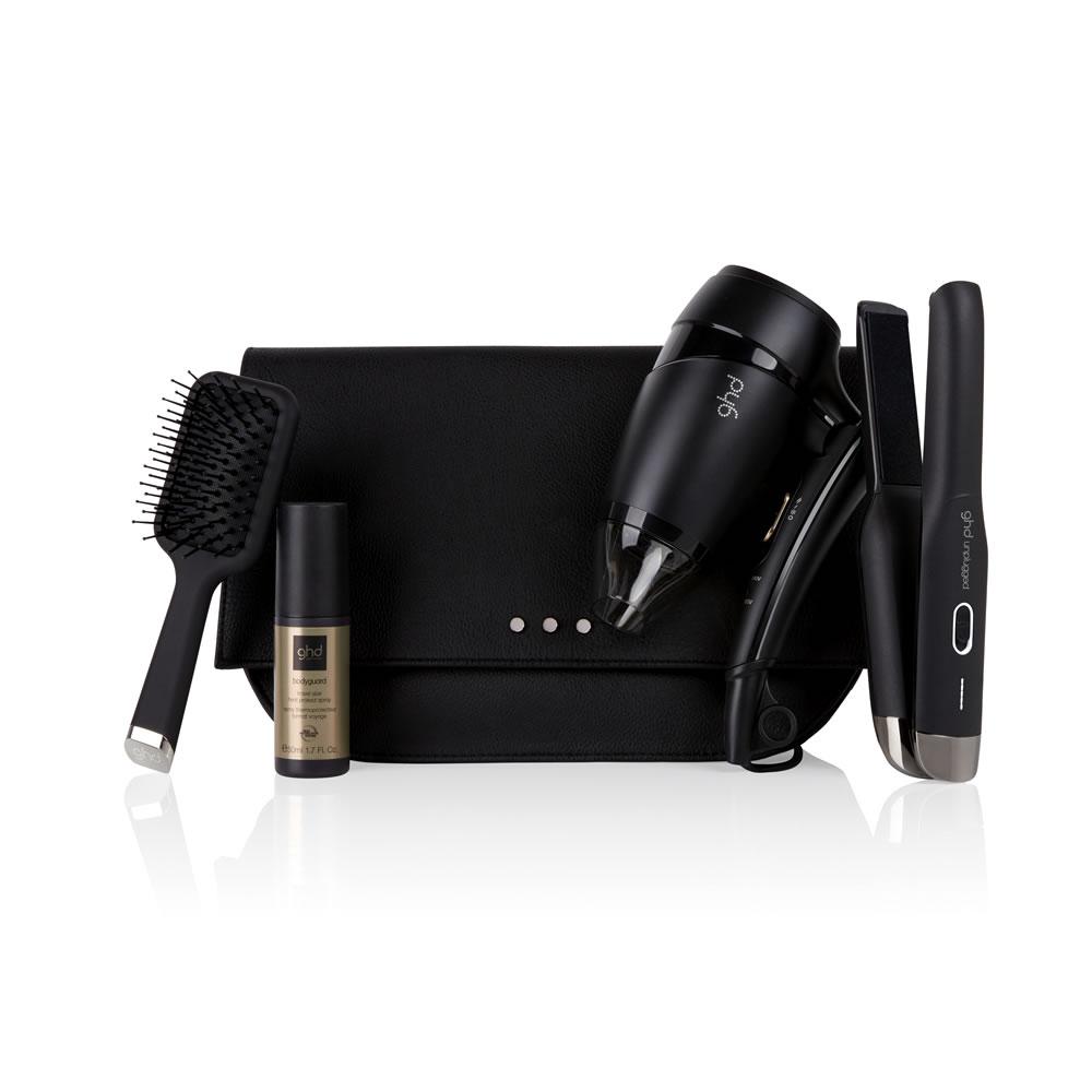 Ghd Flight e Unplugged Kit Regalo - Phon professionale - archived