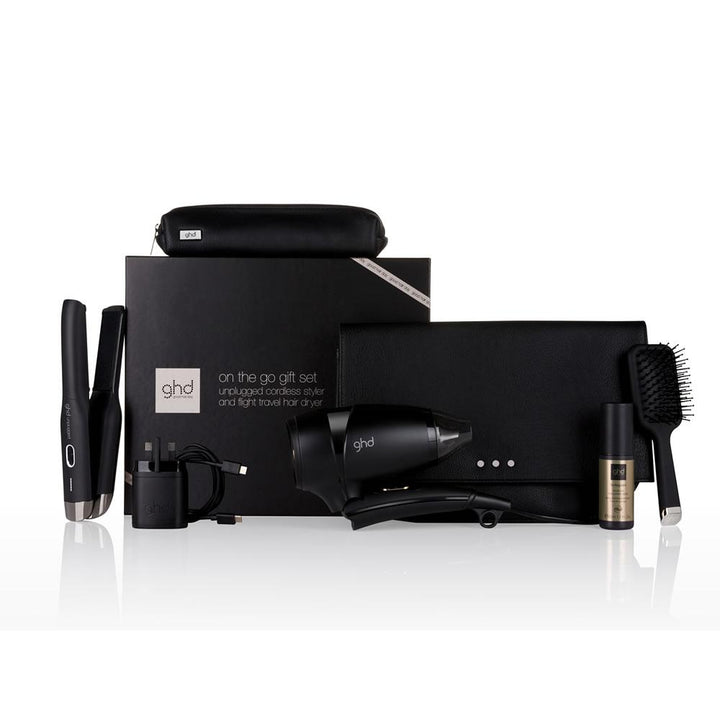 Ghd Flight e Unplugged Kit Regalo - Planethair 
