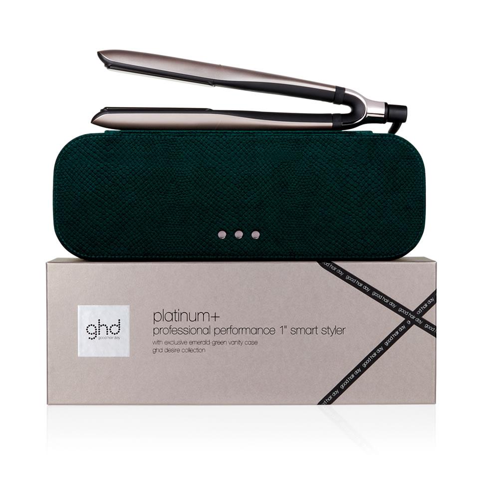 Ghd Platinum+ Desire piastra capelli Limited Edition - Planethair 