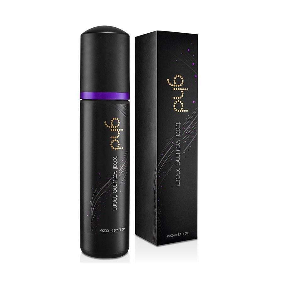 Ghd Total Volume Foam 200ml - Planethair 