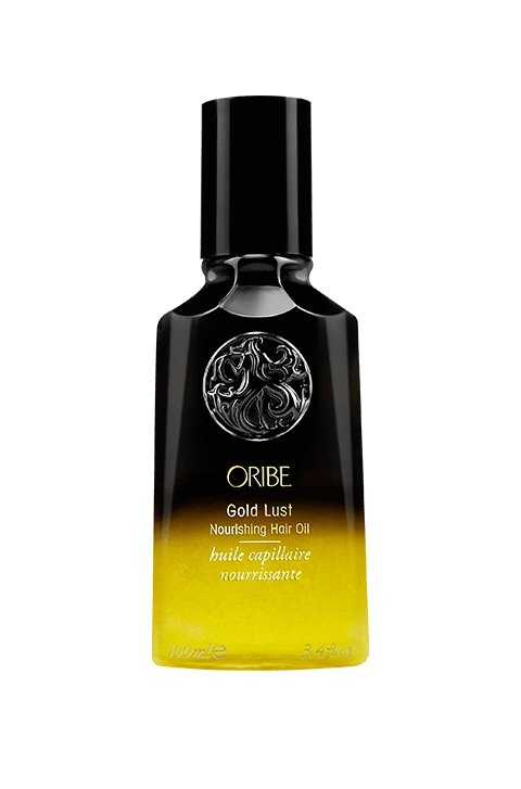Gold Lust Nourishing Hair Oil Oribe 50ml - Planethair 