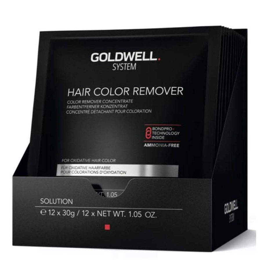 Goldwell BondPro+ Hair Color Remover 12x30gr - Tinta Capelli - Capelli