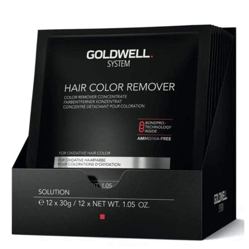 Goldwell BondPro+ Hair Color Remover 12x30gr Planethair