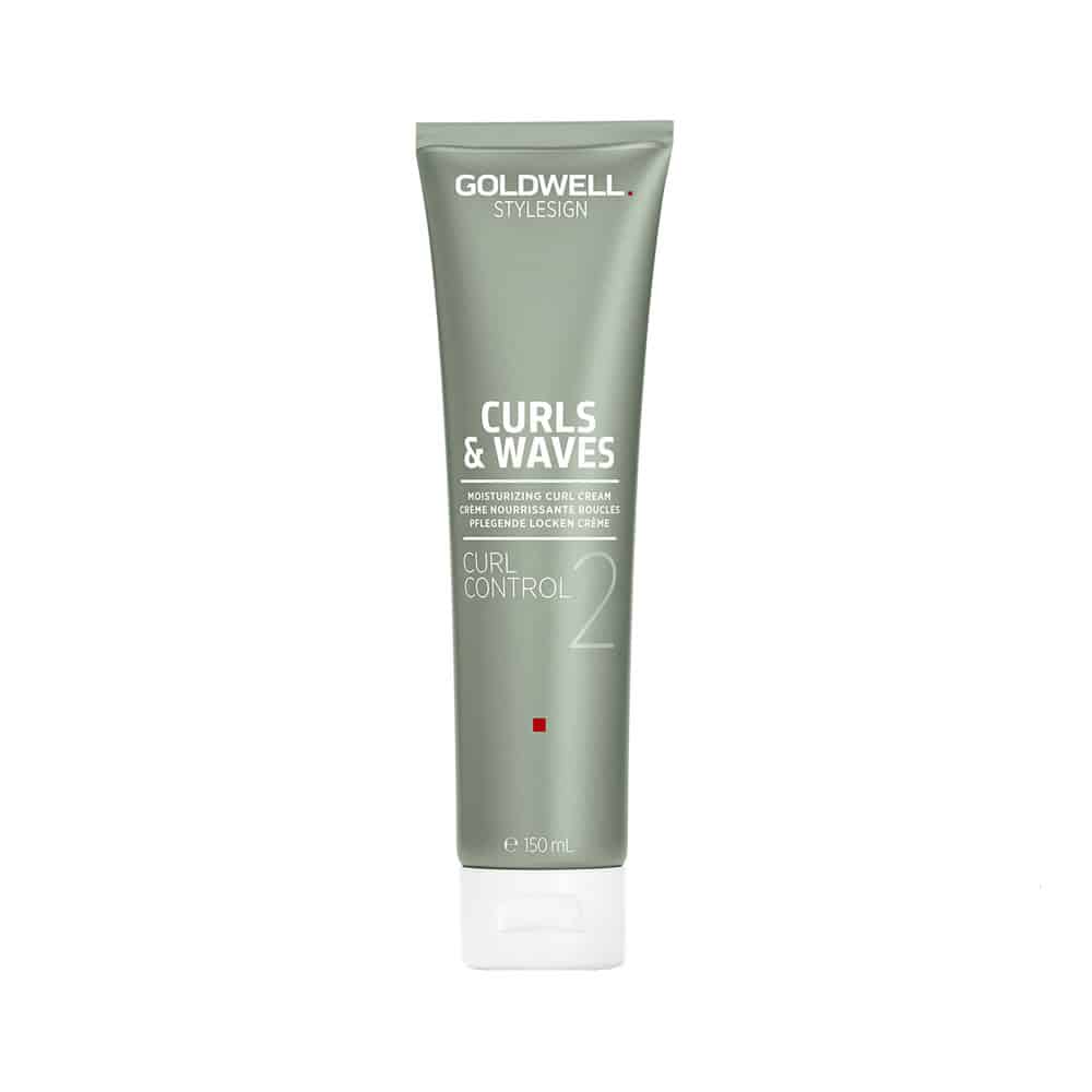 Goldwell Curls & Waves Curl Control 150ml crema capelli ricci Goldwell