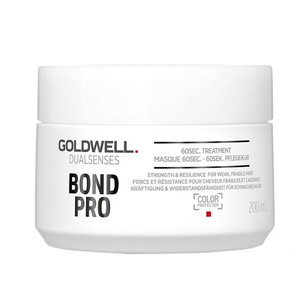 Goldwell Dualsenses Bond Pro Maschera Fortificante capelli - Planethair 