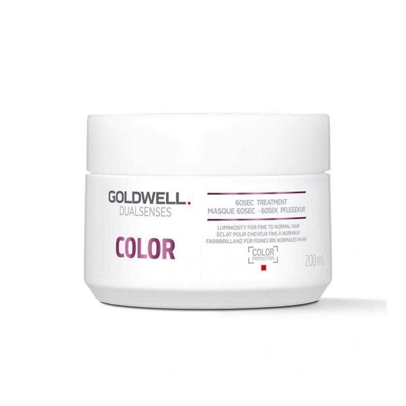 Goldwell Dualsenses Color 60Sec Treatment 200ml - Capelli Colorati/Meches - Capelli