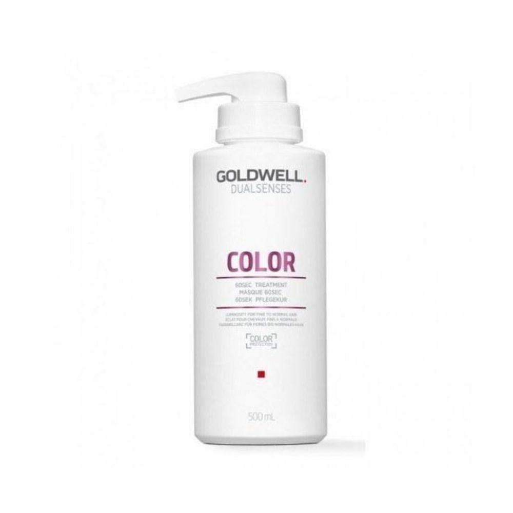 Goldwell Dualsenses Color 60Sec Treatment 500ml - Capelli Colorati/Meches - Capelli