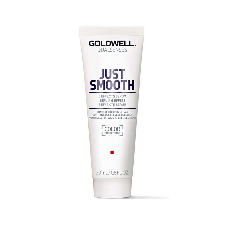 Goldwell Dualsenses Just Smooth 6 Effects Serum 20ml - Capelli Crespi - fino al 30%
