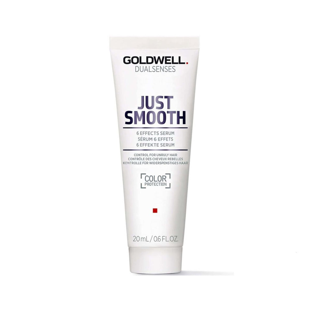 Goldwell Dualsenses Just Smooth 6 Effects Serum 20ml - Planethair 