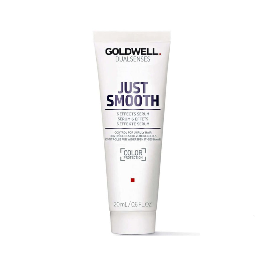 Goldwell Dualsenses Just Smooth 6 Effects Serum 20ml - Planethair 
