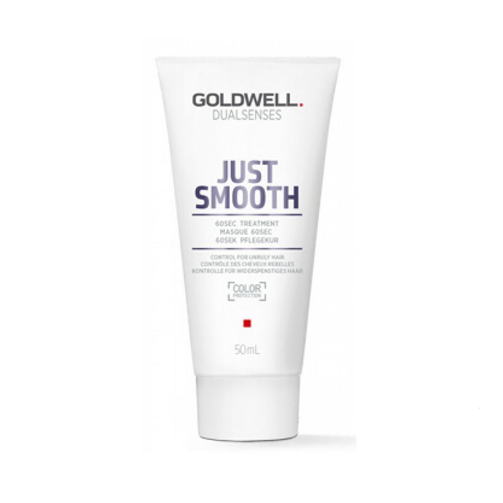 Goldwell Dualsenses Just Smooth 60 Sec Treatment Maschera Anticrespo - Planethair 