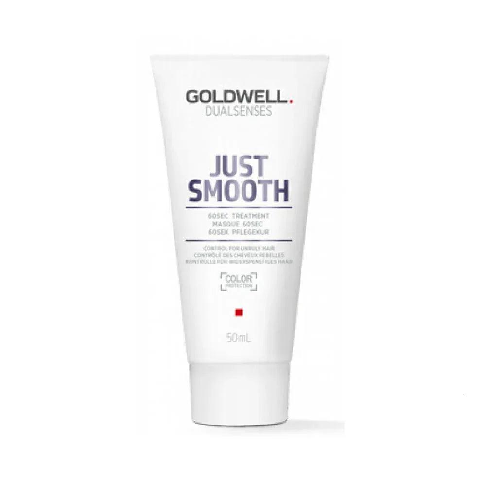 Goldwell Dualsenses Just Smooth 60 Sec Treatment Maschera Anticrespo