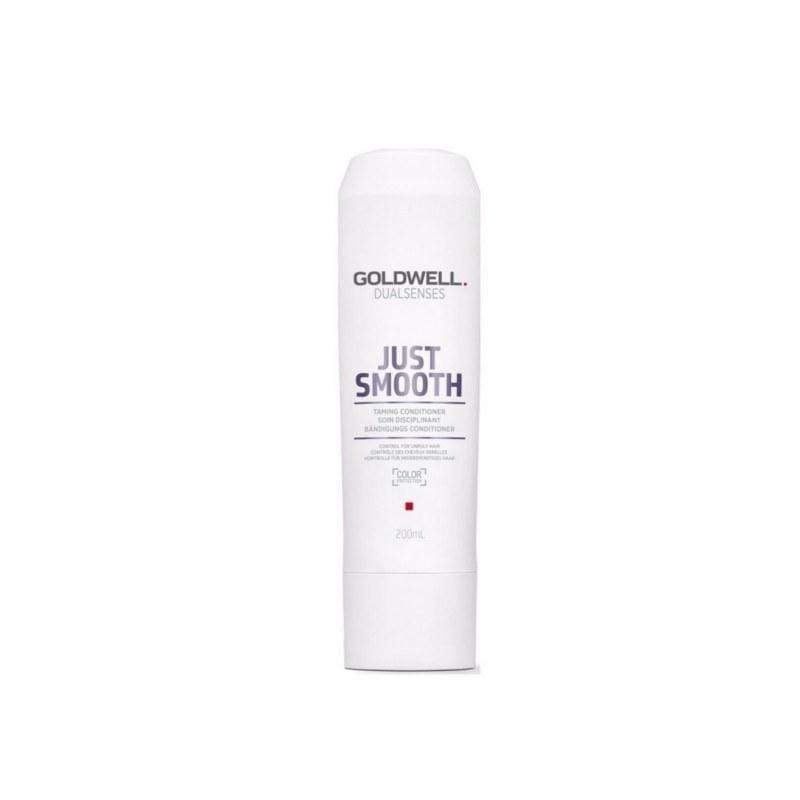 Goldwell Dualsenses Just Smooth Taming Balsamo 200ml - Planethair 