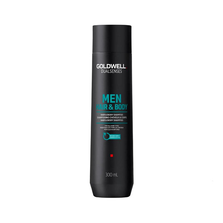 Goldwell Dualsenses Men Hair & Body Shampoo Doccia Uomo - Planethair 