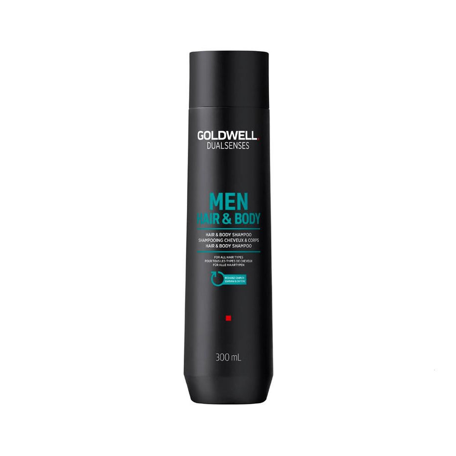 Goldwell Dualsenses Men Hair & Body Shampoo Doccia Uomo - Planethair 