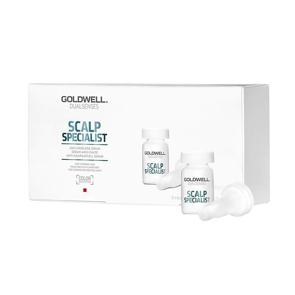 Goldwell Dualsenses Scalp Specialist Siero Anti Caduta 8x6ml - Caduta Capelli - Caduta Capelli